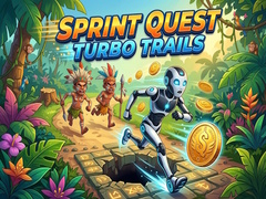 Žaidimas Sprint Quest Turbo Trails