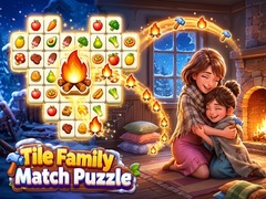 Žaidimas Tile Family: Match Puzzle
