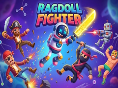 Žaidimas Ragdoll Fighter