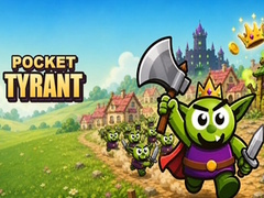 Žaidimas Pocket Tyrant