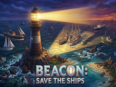 Žaidimas Beacon: Save the Ships
