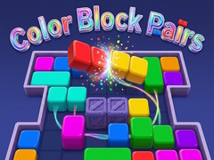 Žaidimas Color Block Pairs