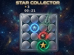 Žaidimas Star Collector