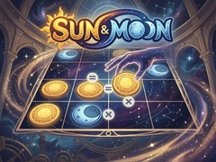 Žaidimas Sun & Moon