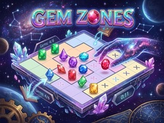Žaidimas Gem Zones
