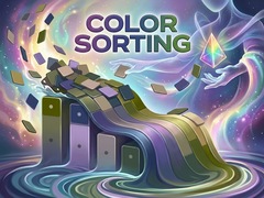Žaidimas Color Sorting