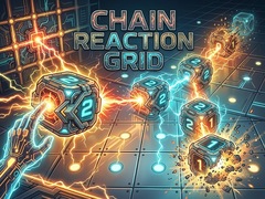 Žaidimas Chain Reaction Grid