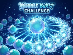 Žaidimas Bubble Burst Challenge