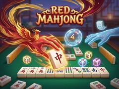 Žaidimas Red Mahjong