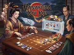 Žaidimas Hanafuda Koi Koi