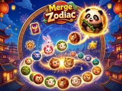 Žaidimas Merge Zodiac
