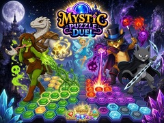 Žaidimas Mystic Puzzle Duel