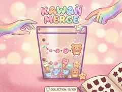 Žaidimas Kawaii Merge