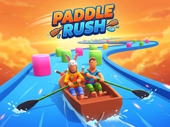 Žaidimas Paddle Rush