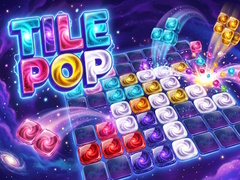 Žaidimas Tile Pop