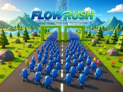 Žaidimas Flow Rush