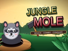 Žaidimas Jungle Mole