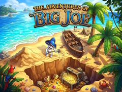 Žaidimas The Adventures of Big Joe