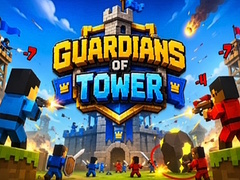 Žaidimas Guardians of Tower