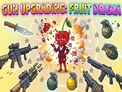 Žaidimas Gun Upgrading: Fruit Drama