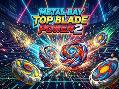 Žaidimas Metal Bay Top Blade Power 2