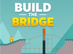Žaidimas Build the Bridge