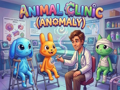 Žaidimas Animal Clinic (Anomaly)