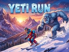 Žaidimas Yeti Run