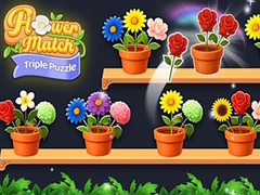 Žaidimas Flower Merge Triple Puzzle
