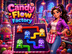 Žaidimas Candy Flow Factory