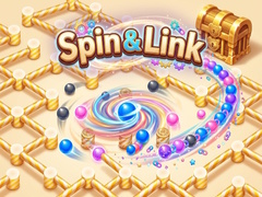 Žaidimas Spin & Link