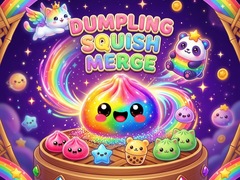 Žaidimas Dumpling Squish Merge