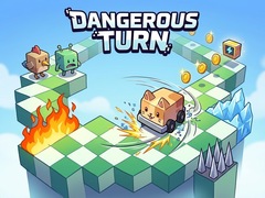 Žaidimas Dangerous Turn Arcade