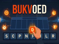 Žaidimas Bukvoed