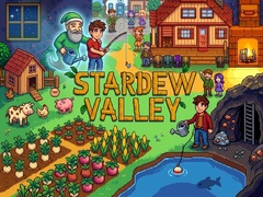 Žaidimas Stardew Valley