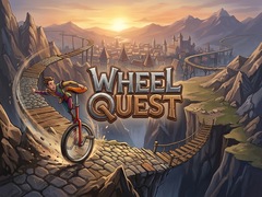 Žaidimas Wheel Quest