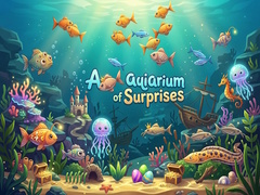 Žaidimas Aquarium of Surprises