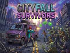 Žaidimas Cityfall Survivors