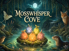 Žaidimas Mosswhisper Cove