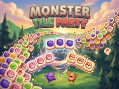 Žaidimas Monster Tile Party