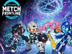 Žaidimas Mech Frontline Last Stand