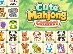 Žaidimas Cute Mahjong Connect