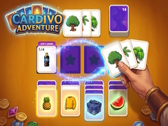 Žaidimas Cardivo Adventure