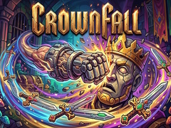 Žaidimas Crownfall