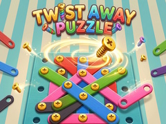 Žaidimas Twist Away Puzzle