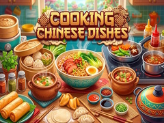 Žaidimas Cooking Chinese Dishes