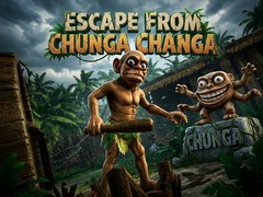 Žaidimas Escape from Chunga Changa