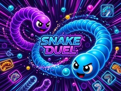 Žaidimas Snake Duel