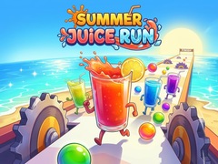 Žaidimas Summer Juice Run