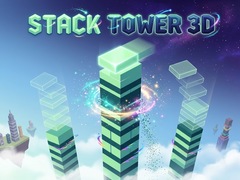Žaidimas Stack Tower 3D